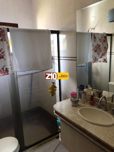 Ch01676 - Terras De Itaici - At 1.000m², Ac 169,17m² - 03 Dormitórios Sendo 02 Suítes Uma Máster Com Closet E Armários, Sala De Tv, Sala De Estar. - Ch01676 - 32045397