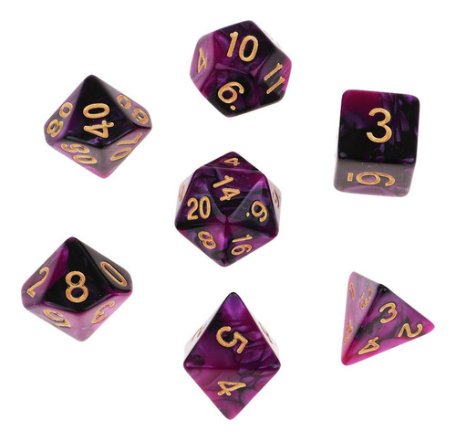 X Para Dungeons And Dragons Data 2 Piecesmcd