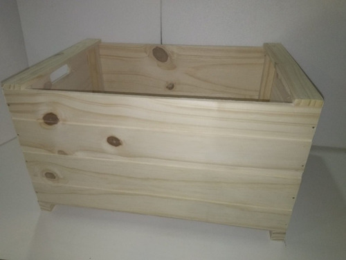 Cajon Imitacion Verdura