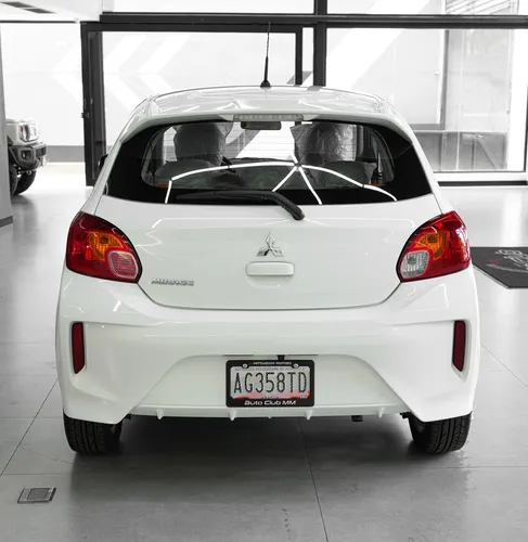 Mitsubishi Mirage 2025 Gls