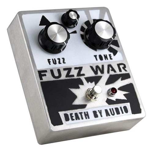 Muerte Por Audio Fuzz War Effect Pedal