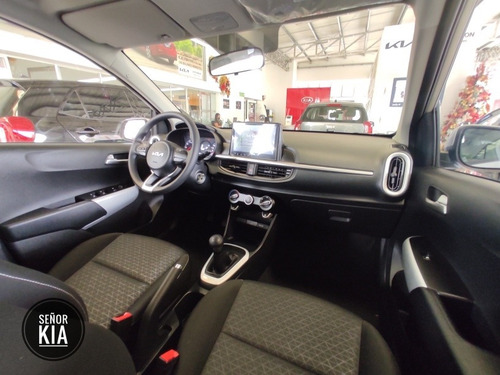 Imagen 13 de 15 de Kia Picanto Zenith Mecanico 2023 - 6 Air Bags
