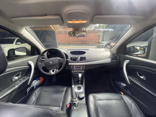 Renault Fluence 2.0 privilige