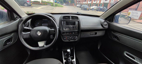 Renault Kwid 1.0 12v