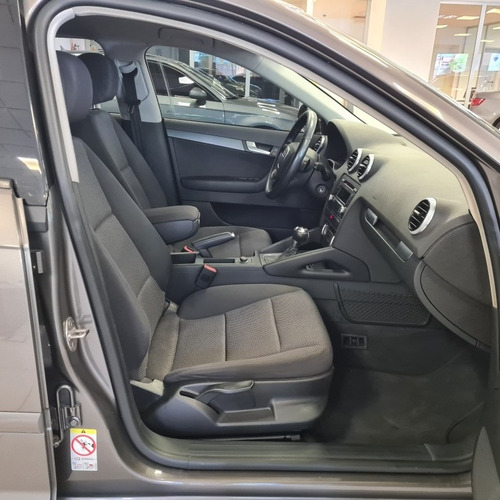 Imagen 10 de 25 de Audi A3 Sportback 1.4 Tfsi Stronic 122cv Usado 2013 2010