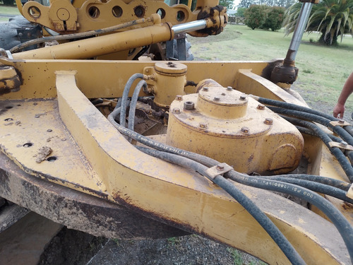 Imagen 4 de 16 de Caterpillar 140 H