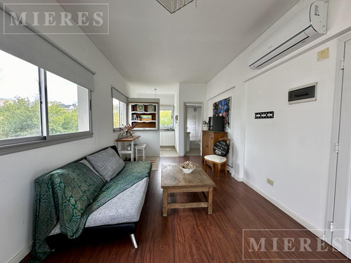 Departamento En Alquiler Con O Sin Muebles En Portezuelo, Nordelta