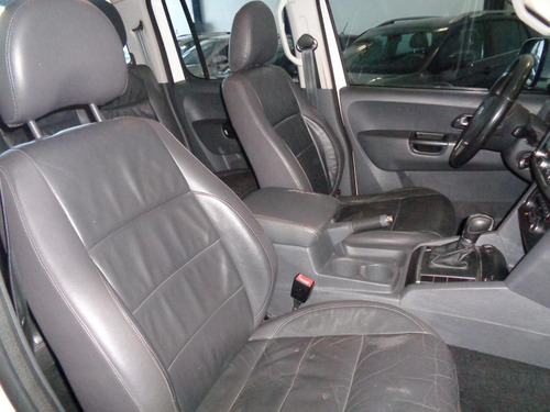 Imagem 11 de 15 de Volkswagen Amarok Cd 2.0 Highline 4x4 Aut.