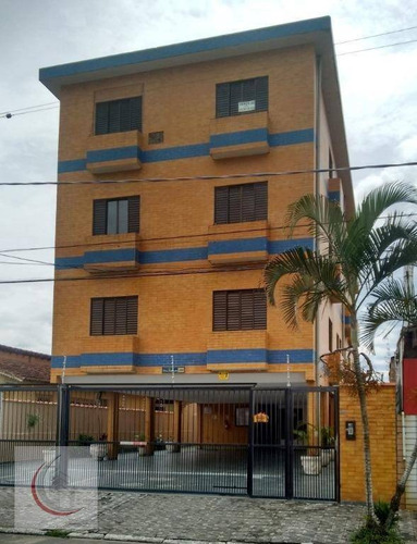 Imagem 1 de 10 de Apartamento Com 2 Dormitórios À Venda, 75 M² Por R$ 180.000,00 - Vila Caiçara - Praia Grande/sp - Ap1679