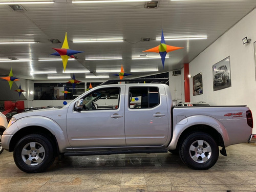 Imagem 8 de 13 de Nissan Frontier 4x4 Le 2011 ( Ipva Pago )