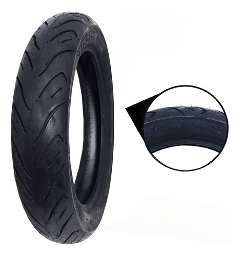 Pneu Traseiro Sport 100/90-14 Pcx 150 2020 2021 2022 Technic