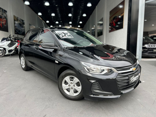 Chevrolet Onix 1.0 5p