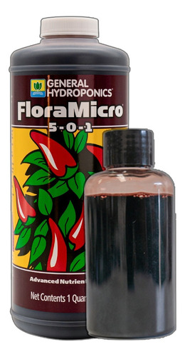 General Hydroponics Serie Flora Micro 120 Ml
