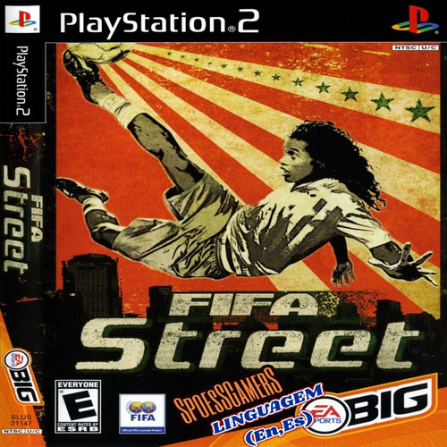 Fifa Street 1 Ps2 Patch. Futsal Me