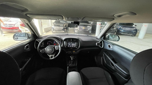 Kia Soul S 2021
