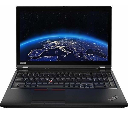 Notebook Lenovo Thinkpad P53 Laptop Intel I7-9750h 6-co 9551