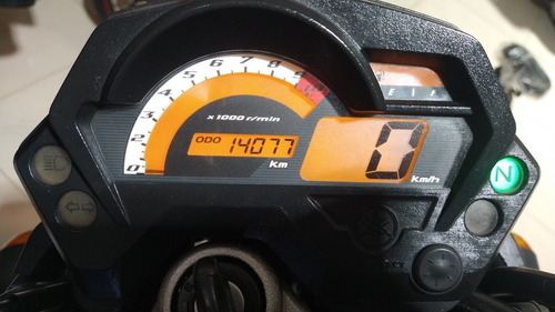 Yamaha Fz 16 Impecable Garantia 6 Meses Ciclofox Oficial