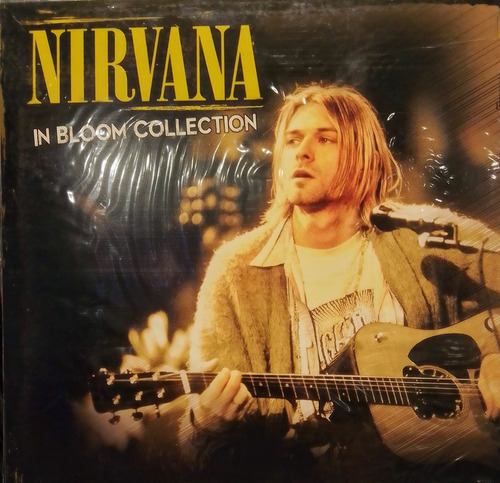 Nirvana  In Bloom Collection Vinilo