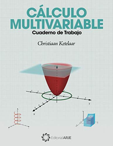 Calculo Multivariable: Cuaderno De Trabajo -calculo Ingenier