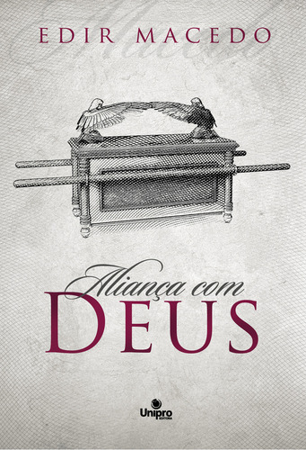 Aliança com Deus, de Macedo, Edir. Editorial Unipro Editora Ltda,Unipro Editora, capa mole em português, 2020