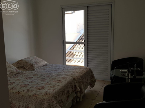 Imagem 11 de 24 de Sobrado A Venda De Alto Padrão No Jardim Esplanada Em Indaiatuba - Sp. - Ca04996 - 67751428