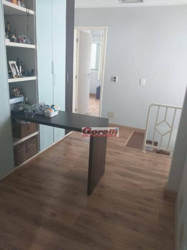 Casa Com 3 Dormitórios À Venda, 183 M² Por R$ 800.000,00 - Condomínio Sunville - Arujá/sp - Ca1790