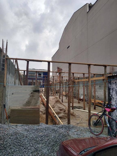 Cobertura Com 2 Dormitórios À Venda, 100 M² Por R$ 320.000 - Bangu - Santo André/sp - Co3999
