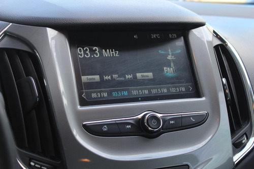 Imagem 11 de 15 de Chevrolet Cruze Lt Hb At
