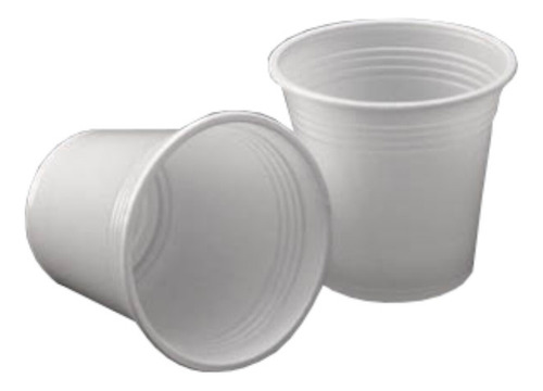 Vaso Ps 80 Ml Blanco