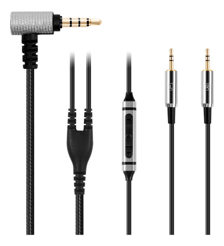 Cable Repuesto Audio Para Sol Republic Master Tracks Hd Hd2