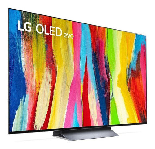 Imagen 5 de 5 de LG Oled Evo C2 Series 48 4k Uhd Smart Tv - 2022