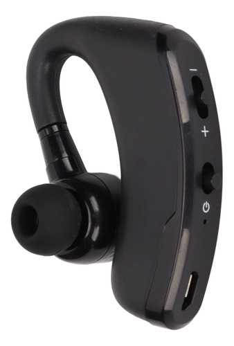 V9 Auricular Bluetooth De Una Sola Oreja Auriculares Inalámb