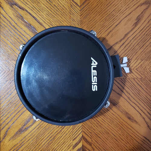 Alesis Real Head 8 Pad De Batería Electronica Doble Zona Negro (Usado)