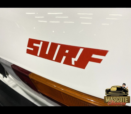Imagem 9 de 15 de Passat Surf 1.5 1981 *raríssimo*placa Preta*financio Direto*