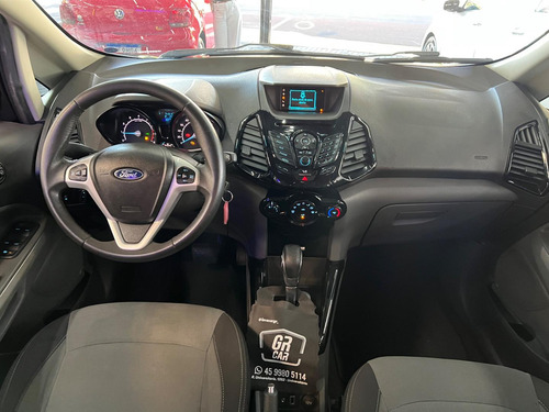 Ford Ecosport Fsl At 2.0
