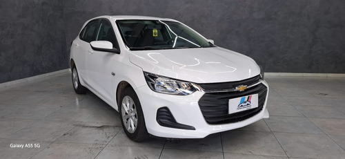 Chevrolet Onix ONIX HATCH LT 1.0 12V FLEX 5P MEC.