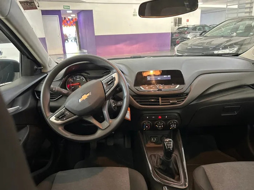 Chevrolet Onix 1.0