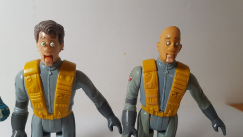 Ghostbusters | Figura De Acción (Usado)