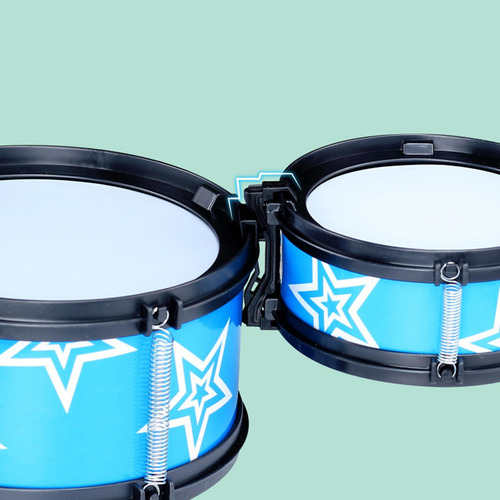 Juego De Batería De Jazz Para Niños, Simulación De