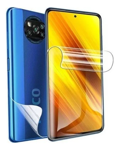 Hidrogel Full Cover Motorola Moto X Style - Otec