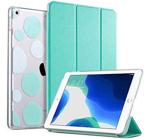 Ulak Funda Para iPad 8a Generación 2020, Funda Para iPad 7a 