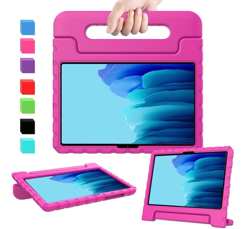 Imagen 3 de 3 de Estuche Forro Samsung Galaxy Tab A7 10.4 Pulgadas 2020
