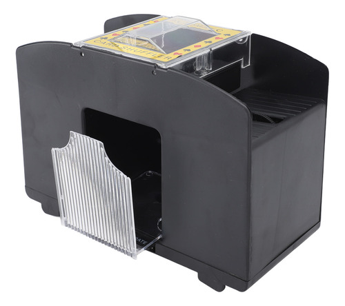 Máquina Barajadora Automática De Cartas, Barajadora Automáti