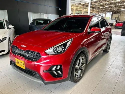 Kia Niro 1.6 Zenith