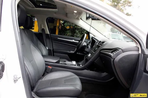 Ford Fusion 2.0 Titanium Plus At