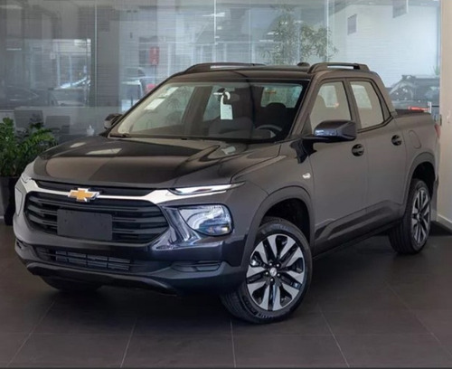 Chevrolet Montana Chevrolet Pick-up Montana Lt 1.2 nafta Turbo Manual