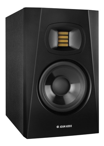 Monitor De Áudio Near-field Ativo Adam T5v - Par