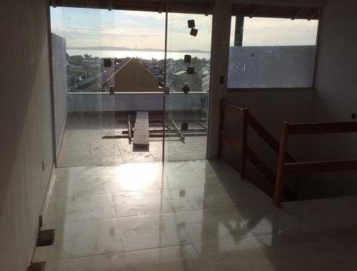 Casa Em Guarujá Com 2 Dormitórios - Vz2869