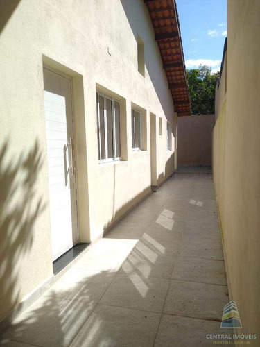 Imagem 12 de 13 de Casa Com 2 Dorms, Aguapeu, Itanhaém - R$ 190 Mil, Cod: 9597 - V9597