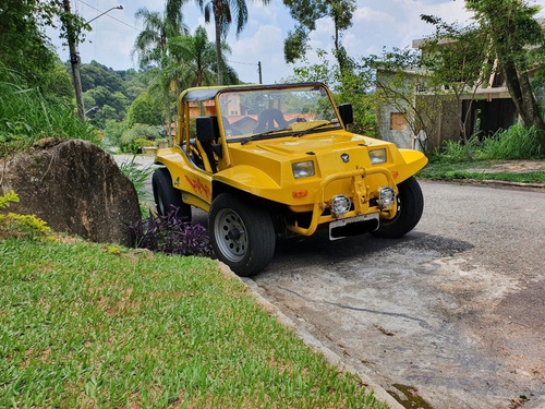 Imagem 3 de 14 de Buggy Conversivel Brm M10 2009 - Excelente Estado - Baixa Km